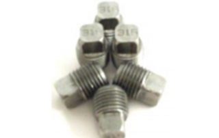 Pipe plugs