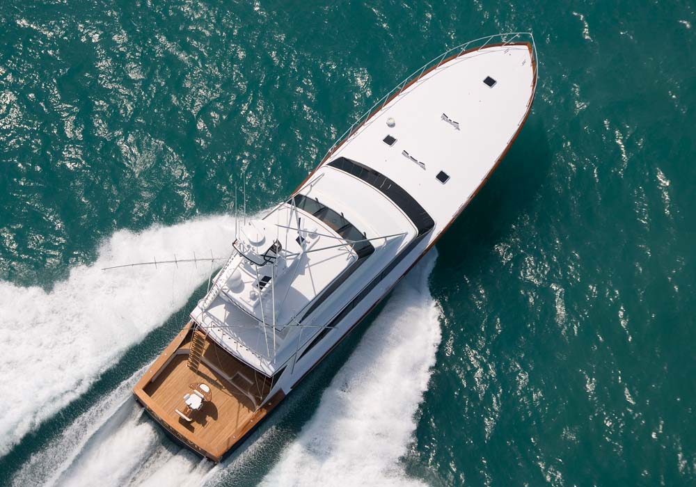 Sportfish Exhaust