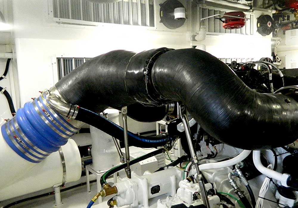 Engine Room Install