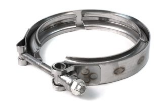 V-band clamps