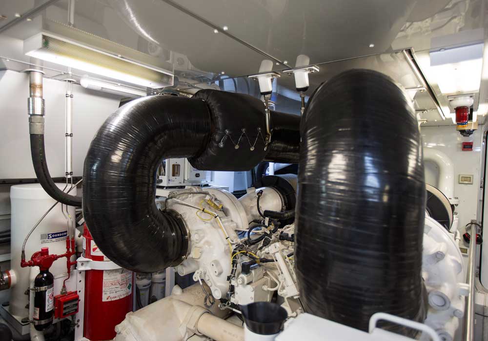 Engine Exhaust
