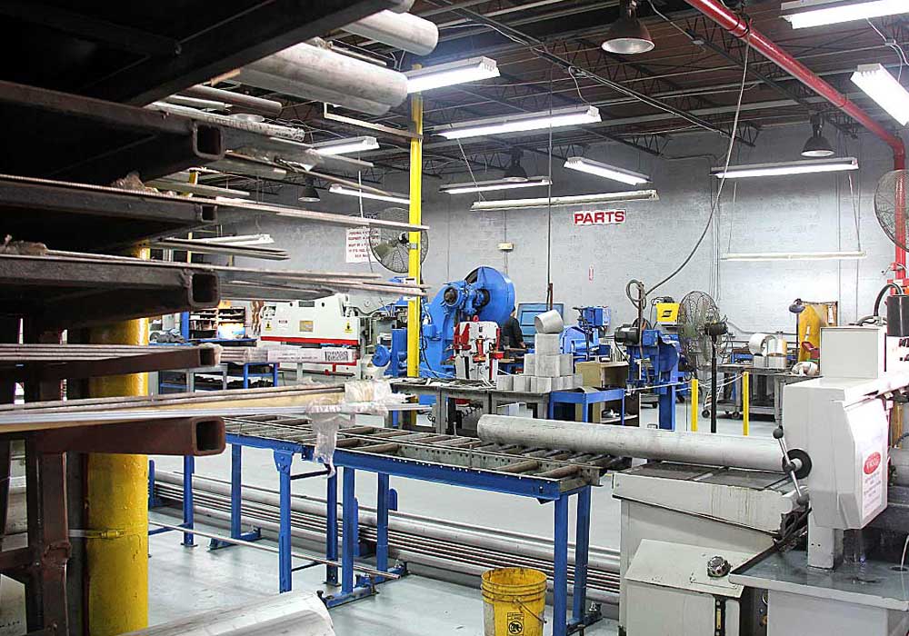 D'Angelo Marine Fort Lauderdale facility
